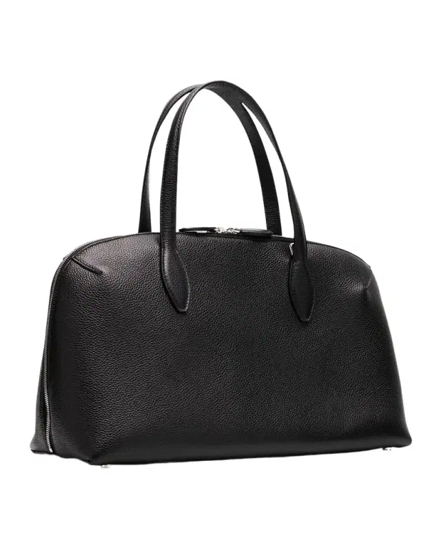 Toteme Calf Leather Day Tote Bag