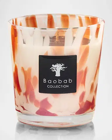 Baobab Collection Pearls Candle Trio, 3 x 6.7 oz. | Thumbnail 6