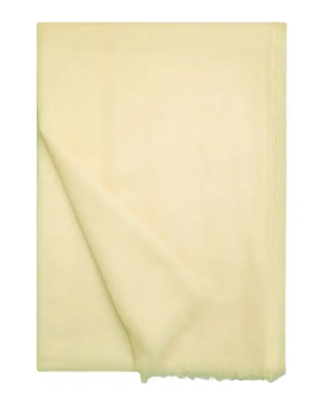 Lightweight Cashmere-Silk Scarf