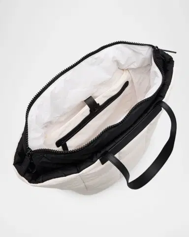 Vee Collective Porter Basque Quilted Tote Bag | Thumbnail 3