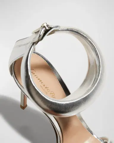 Gianvito Rossi Bijoux Sandals | Thumbnail 3