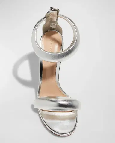 Gianvito Rossi Bijoux Sandals | Thumbnail 4