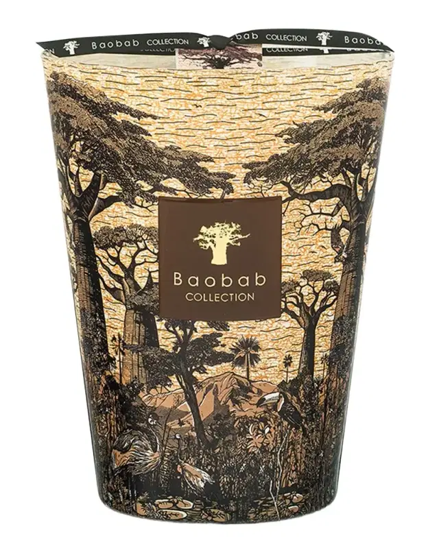 Sacred Trees Mankono 5-Wick Max 24 Candle, 5.2 kg
