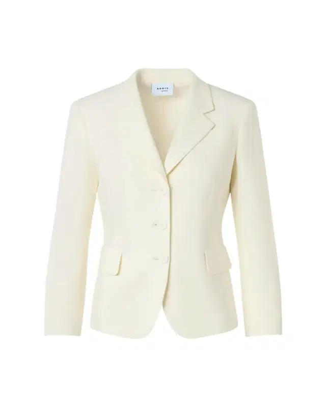 Single-Breasted Boyfriend Blazer