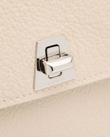 Akris Anouk Mini Leather Messenger Bag | Thumbnail 11 Akris Anouk Mini Leather Messenger Bag | Thumbnail 11