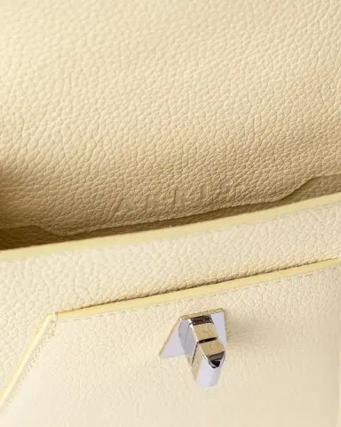 Akris Anouk Mini Leather Messenger Bag | Thumbnail 4 Akris Anouk Mini Leather Messenger Bag | Thumbnail 4