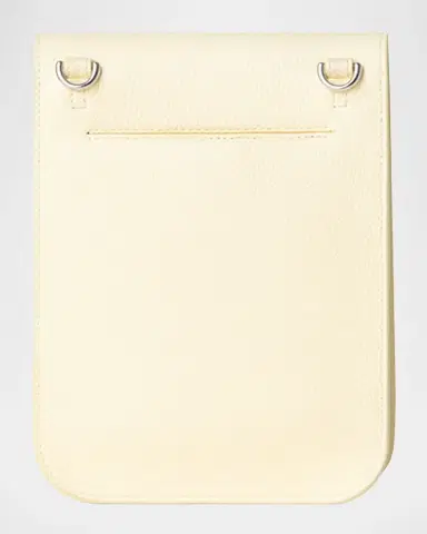 Akris Anouk Mini Leather Messenger Bag | Thumbnail 5 Akris Anouk Mini Leather Messenger Bag | Thumbnail 5