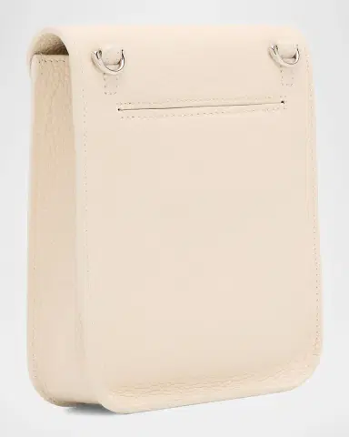 Akris Anouk Mini Leather Messenger Bag | Thumbnail 10 Akris Anouk Mini Leather Messenger Bag | Thumbnail 10
