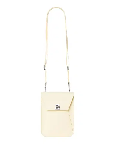 Akris Anouk Mini Leather Messenger Bag | Thumbnail 1 Akris Anouk Mini Leather Messenger Bag | Thumbnail 1