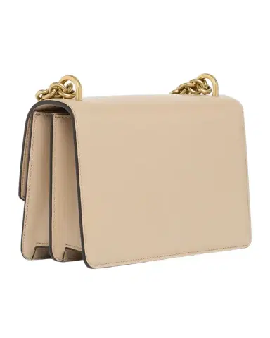 Valentino Garavani Vain Small VLOGO Leather Shoulder Bag | Thumbnail 1