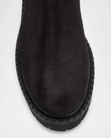 La Canadienne Crew Waterproof Suede Ankle Boots | Thumbnail 3 La Canadienne Crew Waterproof Suede Ankle Boots | Thumbnail 3