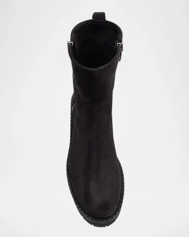 La Canadienne Crew Waterproof Suede Ankle Boots | Thumbnail 4 La Canadienne Crew Waterproof Suede Ankle Boots | Thumbnail 4