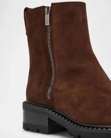 La Canadienne Crew Waterproof Suede Ankle Boots | Thumbnail 6 La Canadienne Crew Waterproof Suede Ankle Boots | Thumbnail 6