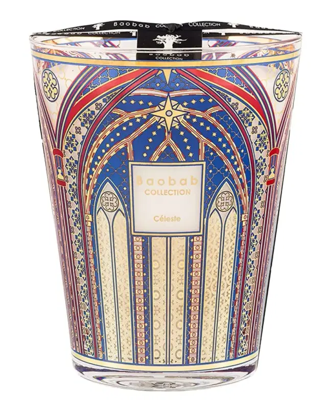Baobab Collection Celeste 5-Wick Max 24 Candle, 5.2 kg