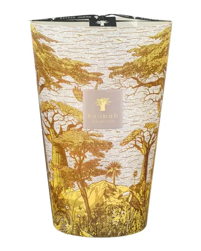 Sacred Trees Bounkani 7-Wick Max 35 Candle, 10.35 kg