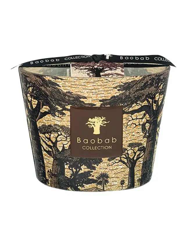 Sacred Trees Mankono 4-Wick Max 10 Candle, 1.3 kg