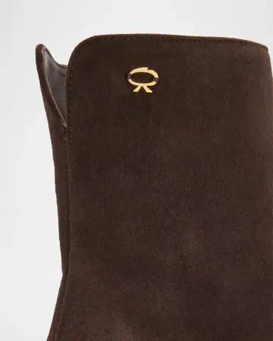 Gianvito Rossi Lyell Booties | Thumbnail 4