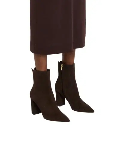 Gianvito Rossi Lyell Booties | Thumbnail 1