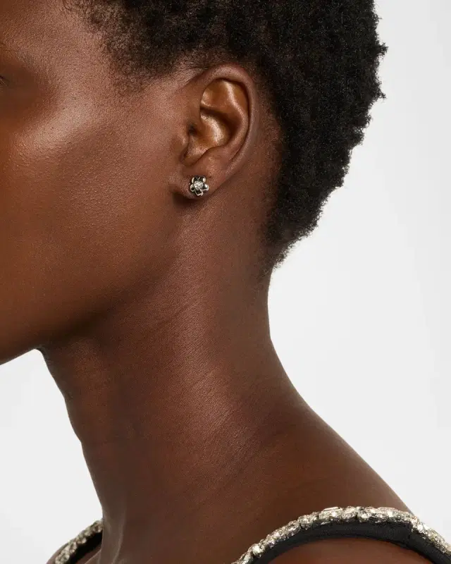 Daisy Micro Earrings