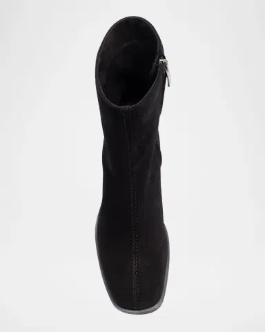 La Canadienne Julie Waterproof Suede Booties | Thumbnail 7