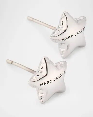 Marc Jacobs Star Balloon Micro Earrings | Thumbnail 2