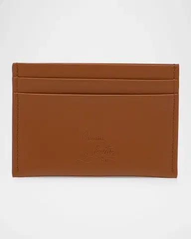 Christian Louboutin Bettina Leather Card Holder | Thumbnail 6 Christian Louboutin Bettina Leather Card Holder | Thumbnail 6