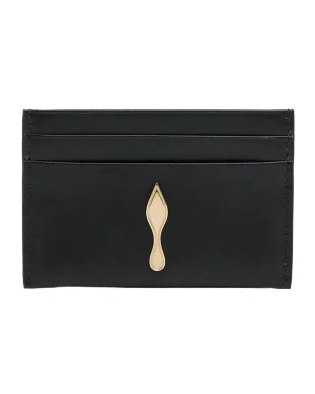 Bettina Leather Card Holder Bettina Leather Card Holder