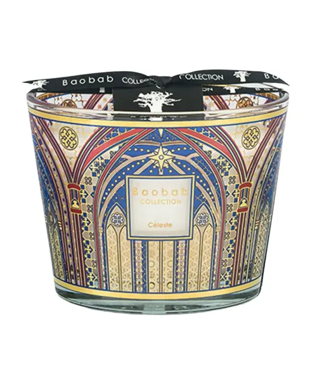 Baobab Collection Celeste 4-Wick Max 10 Candle, 1.3 kg