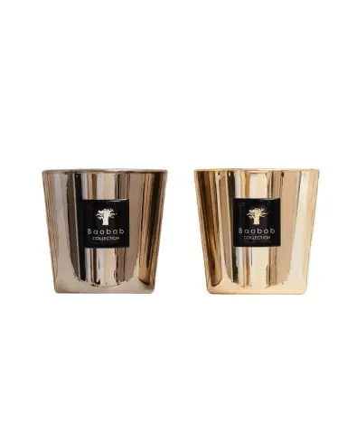 Baobab Collection Les Exclusives Candle Duo, 2 x 6.7 oz. | Thumbnail 1