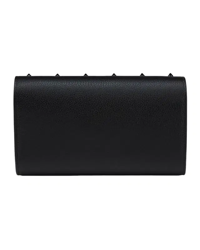 Christian Louboutin Paloma Wallet on Chain in Loubinthesky Leather