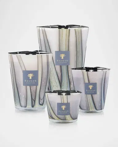 BAOBAB COLLECTION Woods Broceliande 4-Wick Max 10 Candle, 1.3 kg | Thumbnail 2