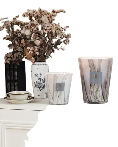 BAOBAB COLLECTION Woods Broceliande 4-Wick Max 10 Candle, 1.3 kg | Thumbnail 1
