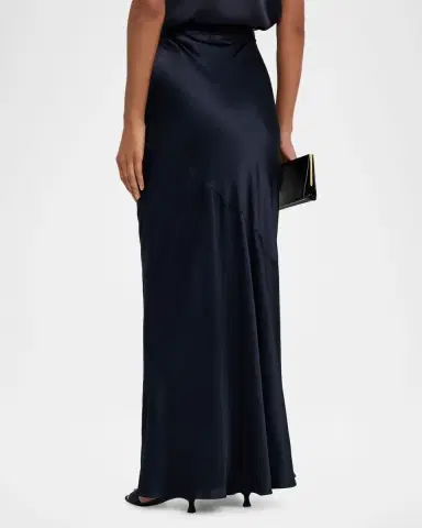 TWP My Endless Love Satin Maxi Skirt | Thumbnail 2