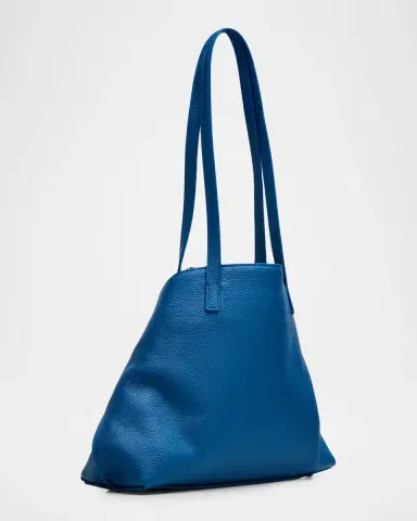 Akris Ai Small Leather Convertible Shoulder Bag | Thumbnail 2 Akris Ai Small Leather Convertible Shoulder Bag | Thumbnail 2