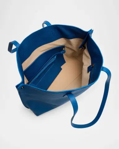 Akris Ai Small Leather Convertible Shoulder Bag | Thumbnail 3 Akris Ai Small Leather Convertible Shoulder Bag | Thumbnail 3