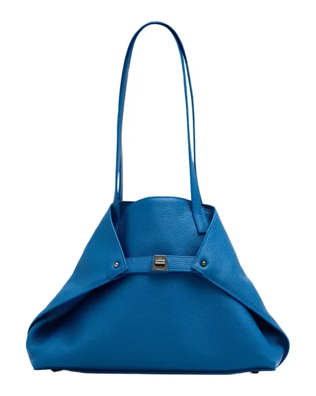 Ai Small Leather Convertible Shoulder Bag