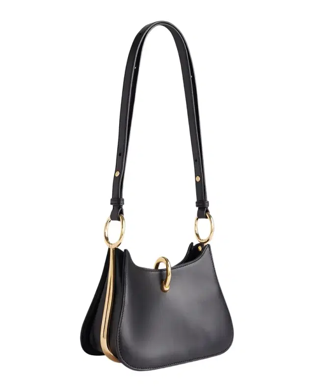 The Ring Bag in Leather