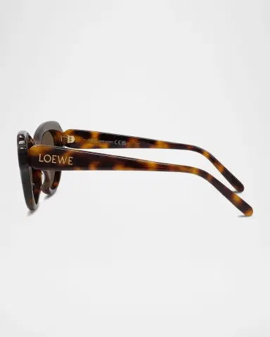 Loewe Slim 53mm Cat-Eye Sunglasses | Thumbnail 3 Loewe Slim 53mm Cat-Eye Sunglasses | Thumbnail 3