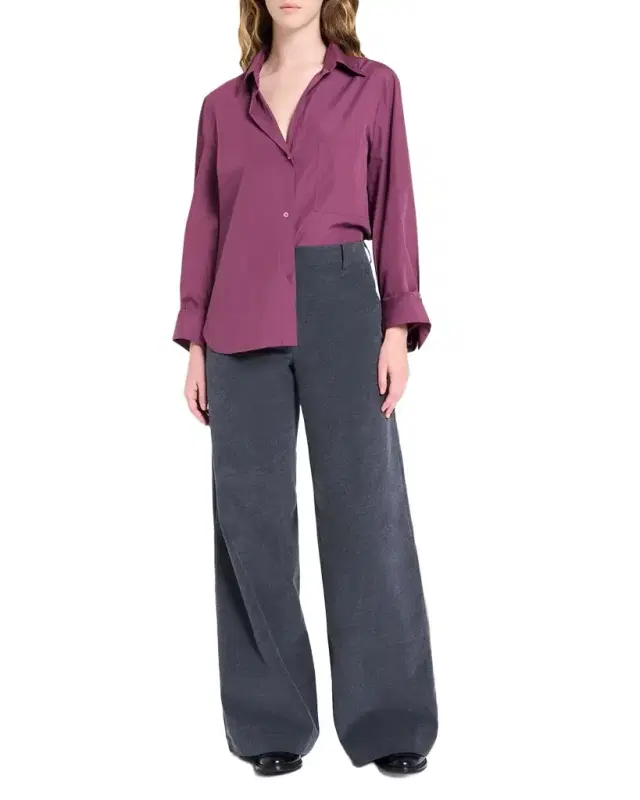Next Morning Button-Front Shirt