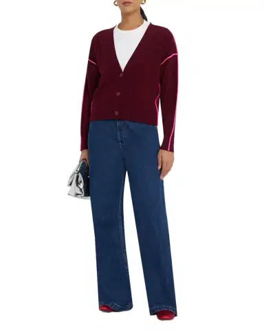 TWP McDougal St Wide-Leg Denim Pants | Thumbnail 1 TWP McDougal St Wide-Leg Denim Pants | Thumbnail 1