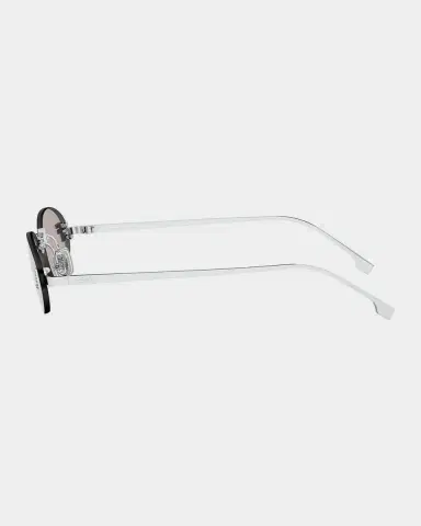 Fendi First Crystal 54mm Oval Sunglasses | Thumbnail 3 Fendi First Crystal 54mm Oval Sunglasses | Thumbnail 3