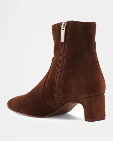 Aquatalia Siella Suede Ankle Boots | Thumbnail 2 Aquatalia Siella Suede Ankle Boots | Thumbnail 2