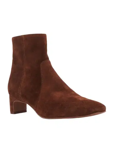 Aquatalia Siella Suede Ankle Boots | Thumbnail 1 Aquatalia Siella Suede Ankle Boots | Thumbnail 1