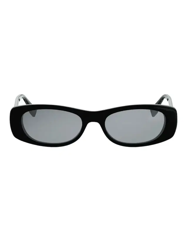 FF 53mm Squared Oval Sunglasses