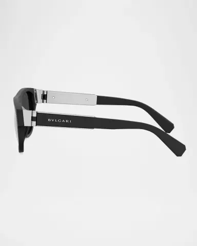 BVLGARI Aluminium Sunglasses | Thumbnail 3 BVLGARI Aluminium Sunglasses | Thumbnail 3