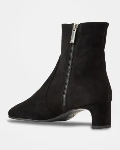 Aquatalia Siella Suede Ankle Boots | Thumbnail 2 Aquatalia Siella Suede Ankle Boots | Thumbnail 2
