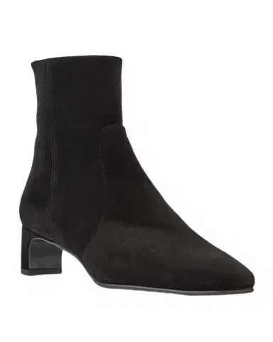 Aquatalia Siella Suede Ankle Boots | Thumbnail 1 Aquatalia Siella Suede Ankle Boots | Thumbnail 1