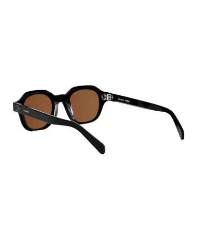 Celine Men's 3 Dots Acetate Square Sunglasses | Thumbnail 1 Celine Men's 3 Dots Acetate Square Sunglasses | Thumbnail 1