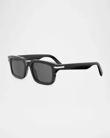 Dior Diorblacksuit S11I Rectangular Sunglasses | Thumbnail 2 Dior Diorblacksuit S11I Rectangular Sunglasses | Thumbnail 2