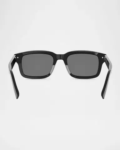 Dior Diorblacksuit S11I Rectangular Sunglasses | Thumbnail 4 Dior Diorblacksuit S11I Rectangular Sunglasses | Thumbnail 4